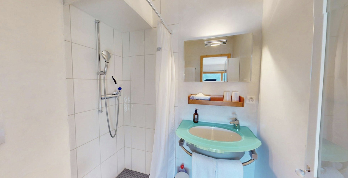 Appartement à louer à St. Moritz, Alpes suisses