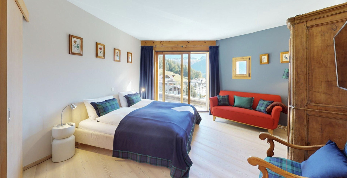 Appartement à louer à St. Moritz, Alpes suisses