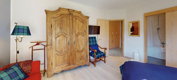 Appartement à louer à St. Moritz, Alpes suisses