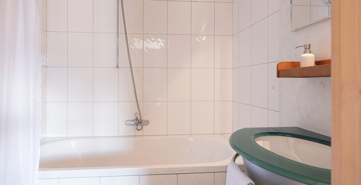 Appartement à louer à St. Moritz, Alpes suisses