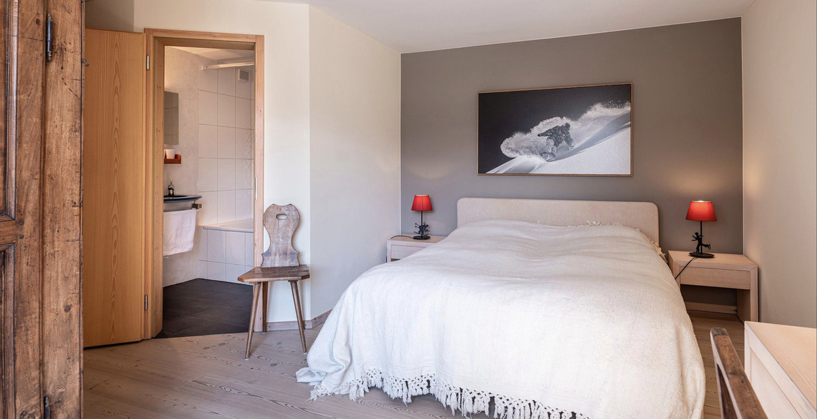 Appartement à louer à St. Moritz, Alpes suisses