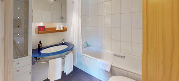 Appartement à louer à St. Moritz, Alpes suisses