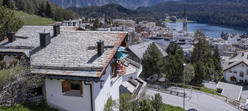 Appartement à louer à St. Moritz, Alpes suisses