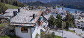 Appartement à louer à St. Moritz, Alpes suisses