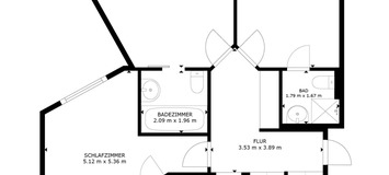 Appartement à louer à St. Moritz, Alpes suisses