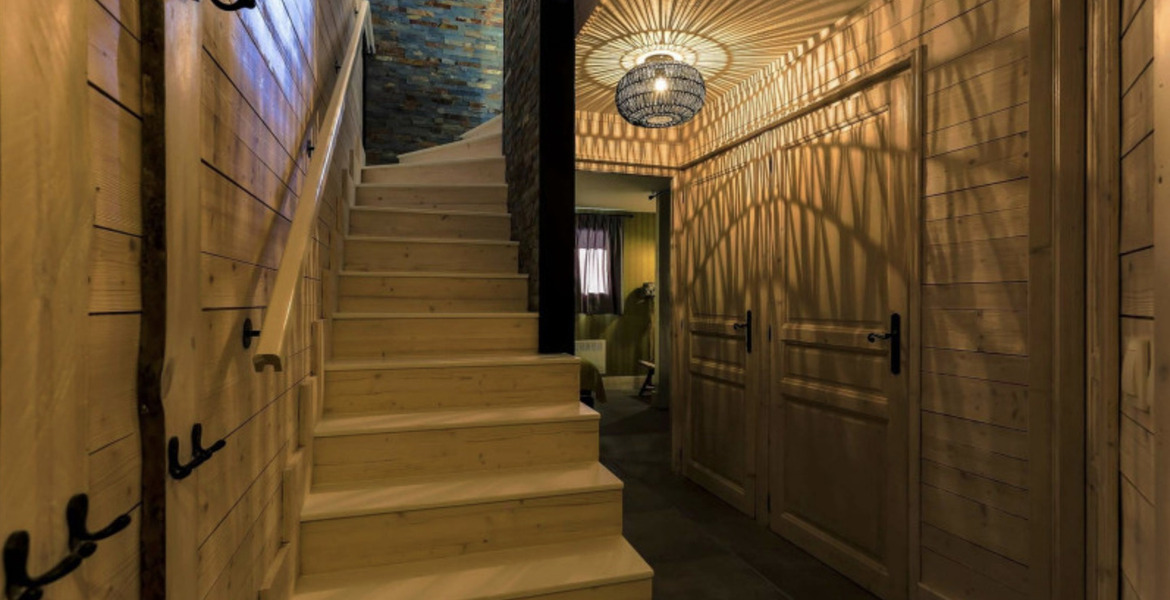 Chalet en alquiler en Val Thorens French Alps France