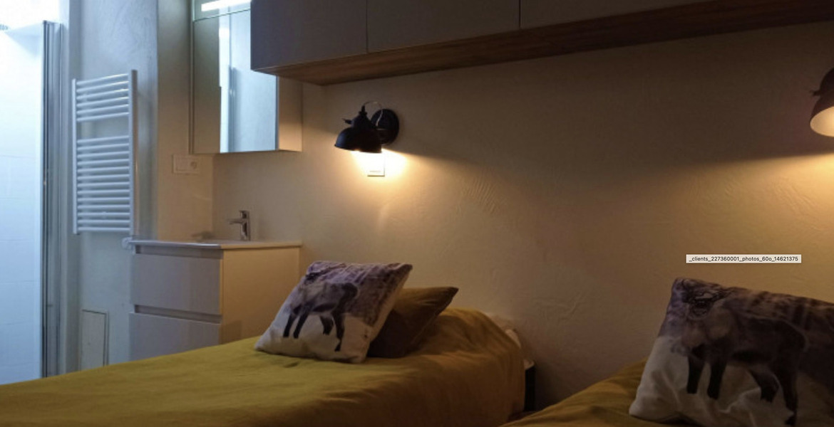 Chalet en alquiler en Val Thorens French Alps France