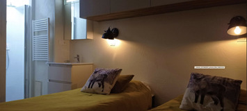 Chalet en alquiler en Val Thorens French Alps France