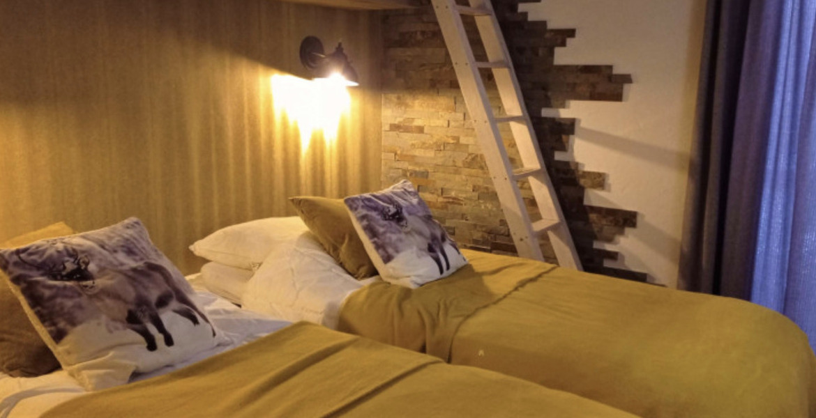 Chalet en alquiler en Val Thorens French Alps France