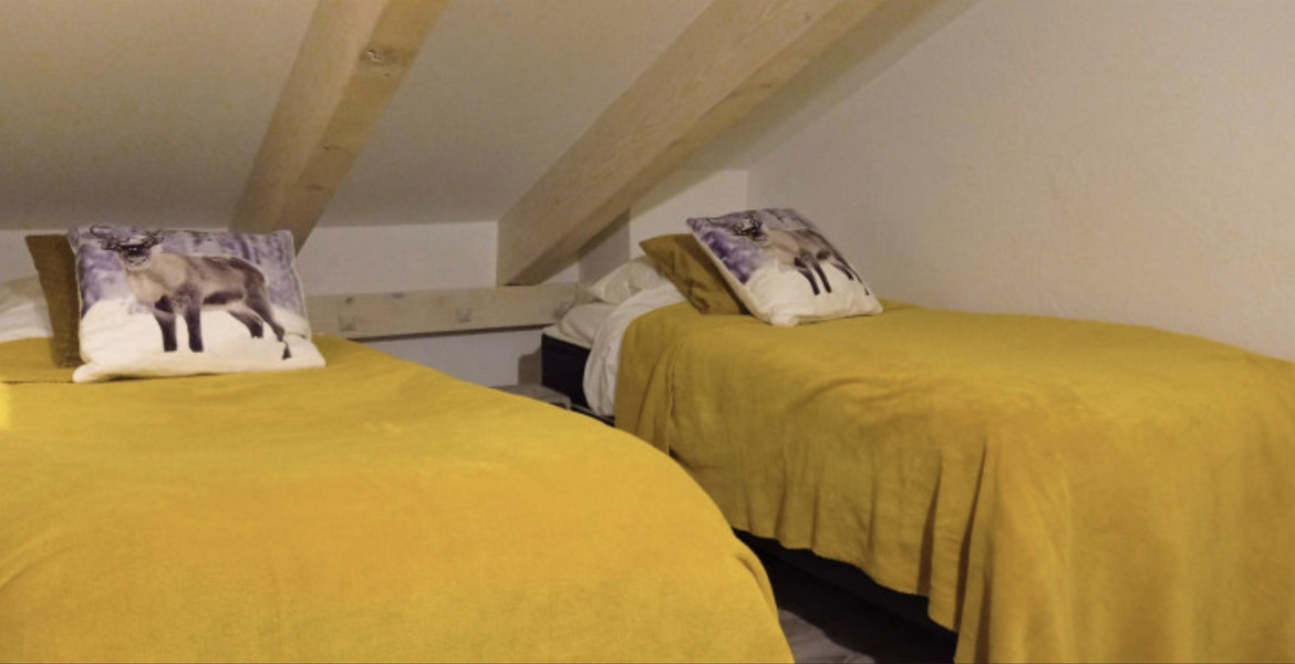 Chalet en alquiler en Val Thorens French Alps France
