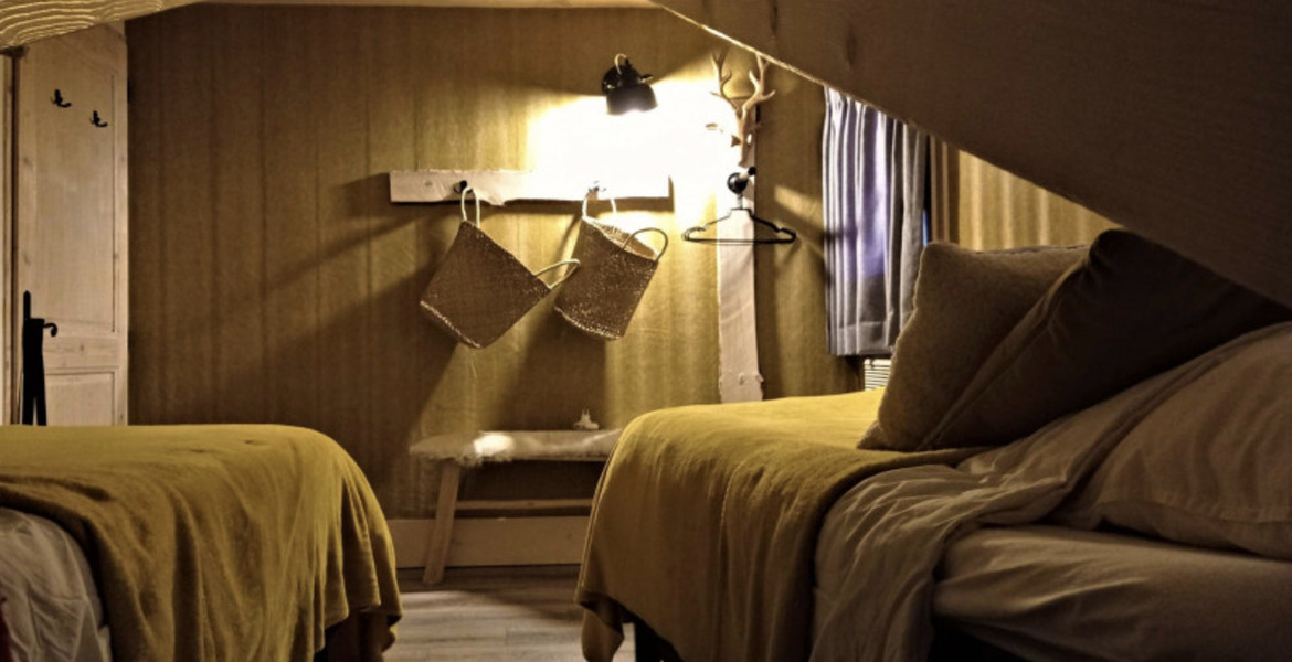 Chalet en alquiler en Val Thorens French Alps France