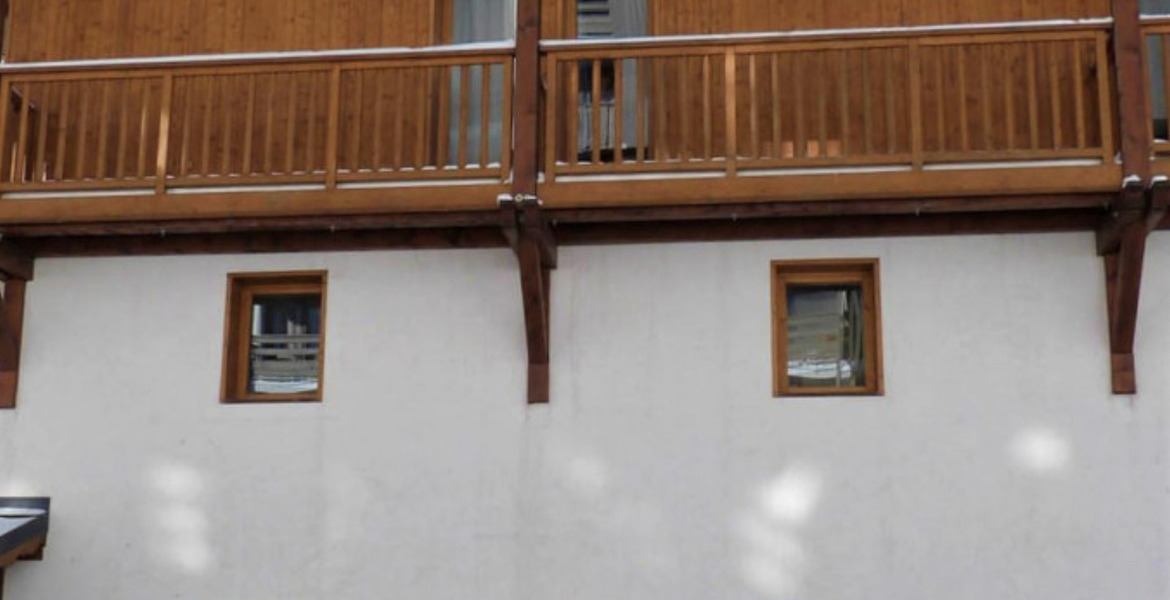 Chalet en alquiler en Val Thorens French Alps France