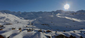 Chalet en alquiler en Val Thorens French Alps France