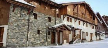 Chalet en alquiler en Val Thorens French Alps France