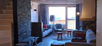 Chalet en alquiler en Val Thorens French Alps France
