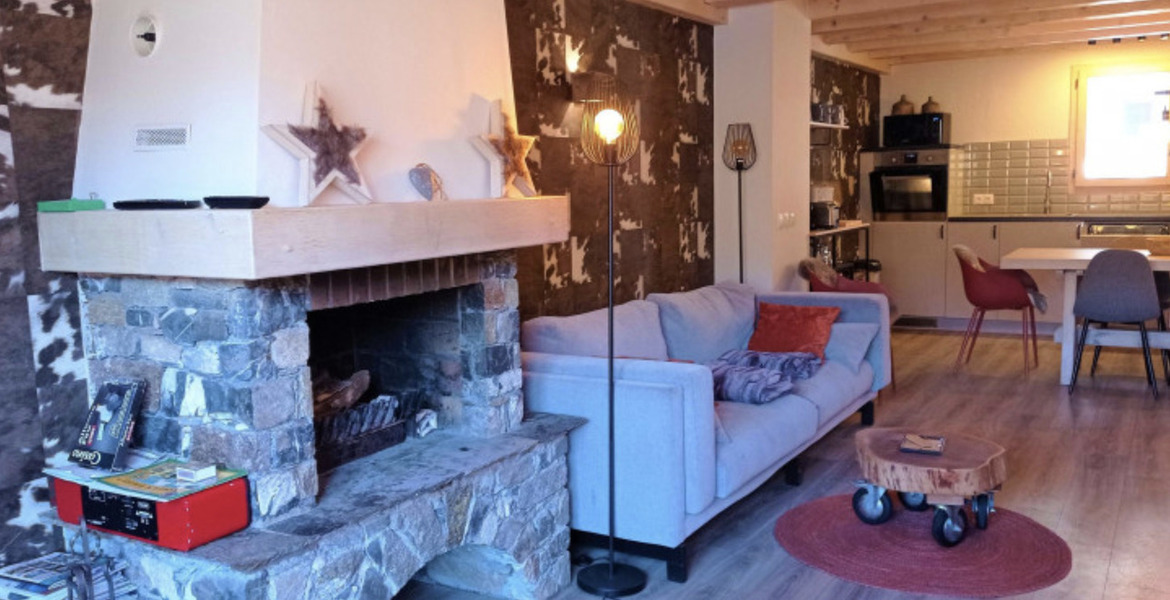 Chalet en alquiler en Val Thorens French Alps France