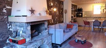 Chalet en alquiler en Val Thorens French Alps France