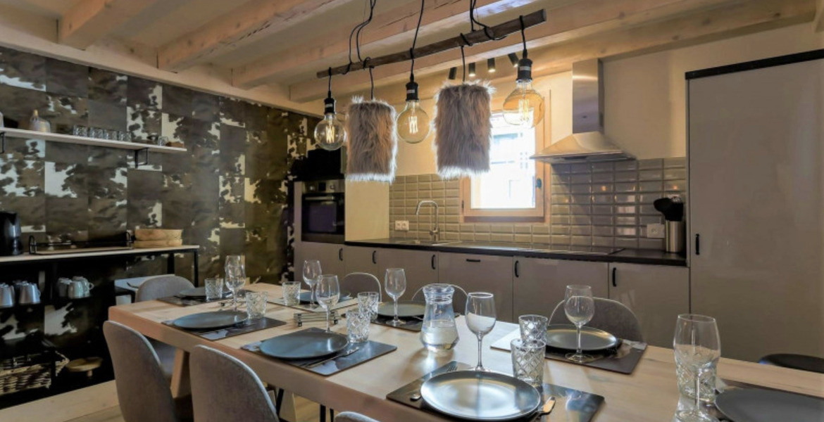 Chalet en alquiler en Val Thorens French Alps France