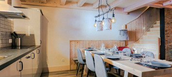 Chalet en alquiler en Val Thorens French Alps France