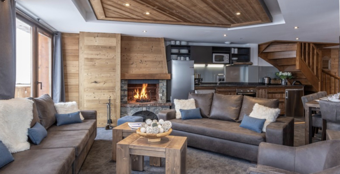 Apartamento en alquiler en Val Thorens French Alps France