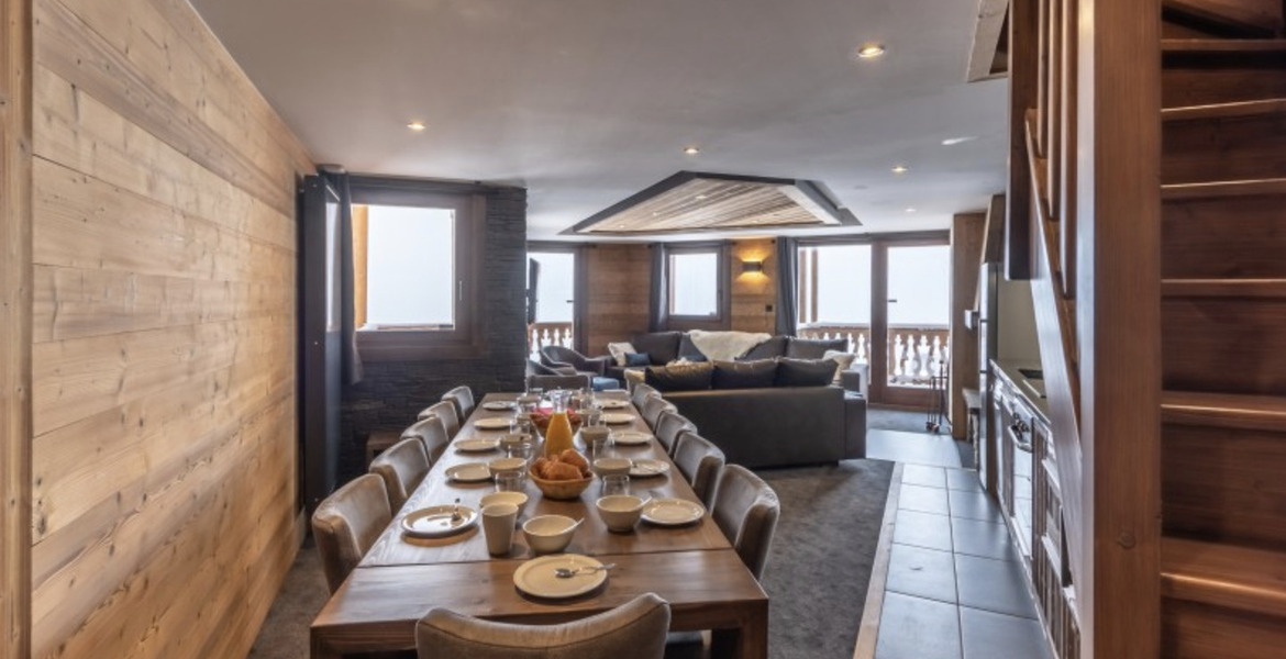 Apartamento en alquiler en Val Thorens French Alps France