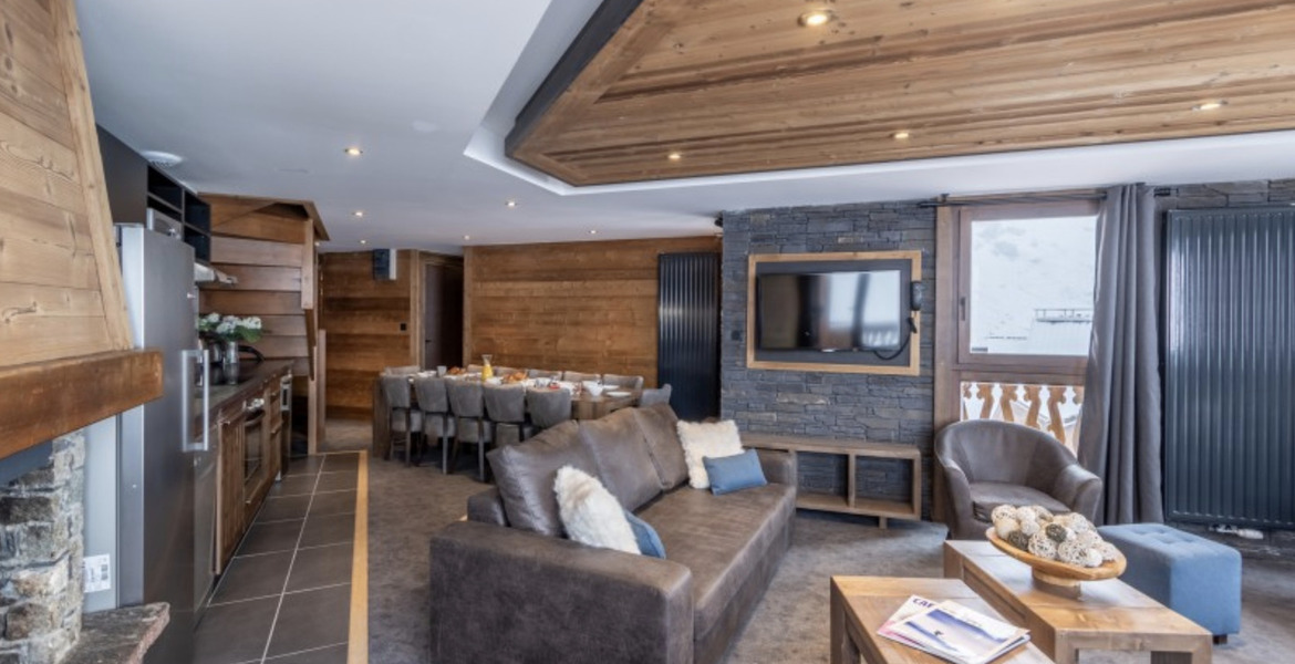 Apartamento en alquiler en Val Thorens French Alps France