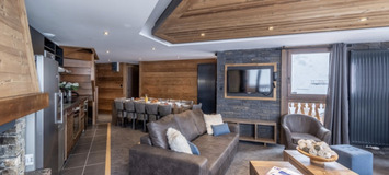 Apartamento en alquiler en Val Thorens French Alps France