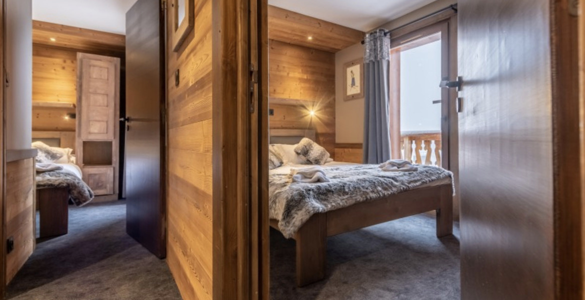 Apartamento en alquiler en Val Thorens French Alps France