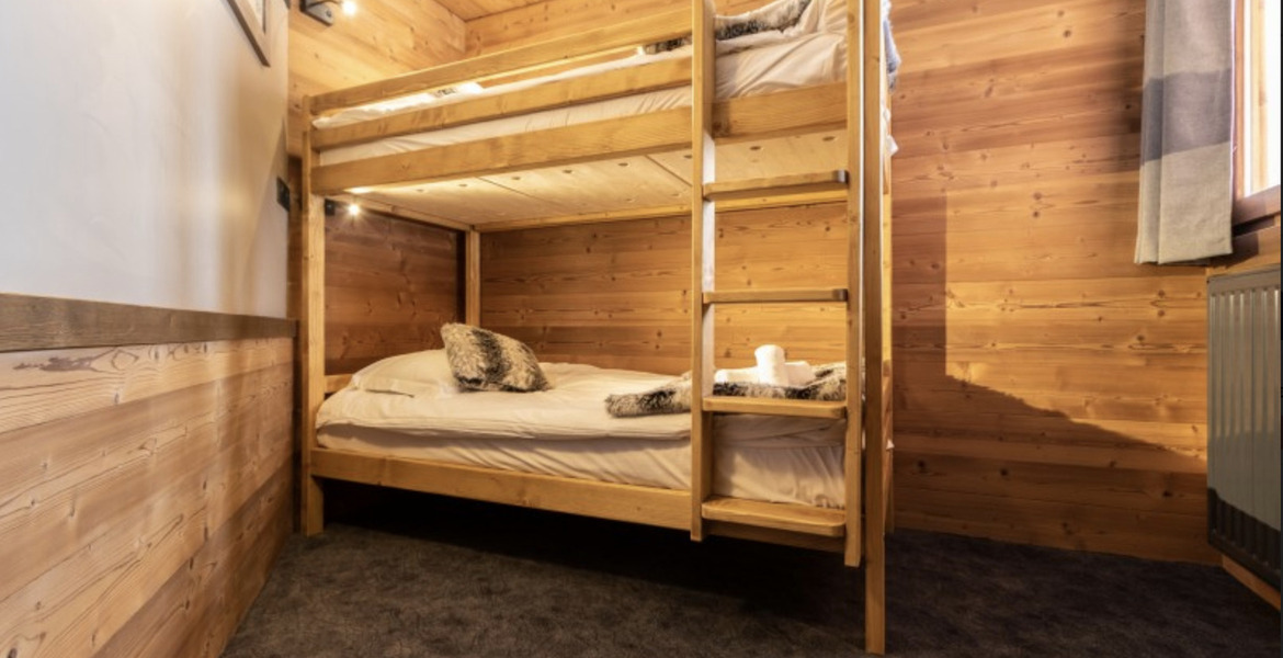 Apartamento en alquiler en Val Thorens French Alps France