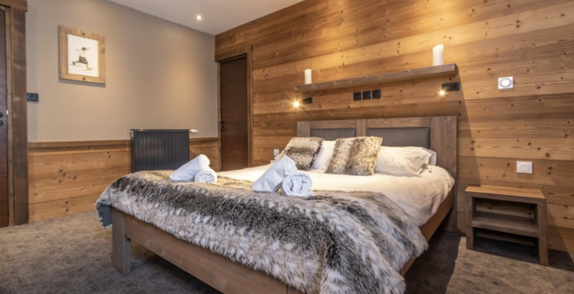 Apartamento en alquiler en Val Thorens French Alps France