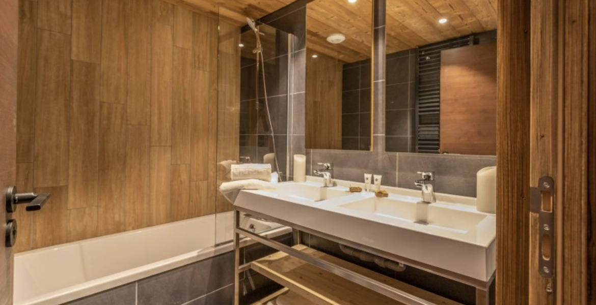 Apartamento en alquiler en Val Thorens French Alps France