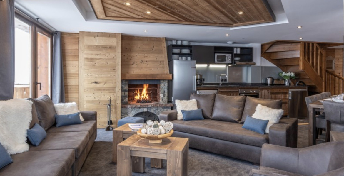 Apartamento en alquiler en Val Thorens French Alps France