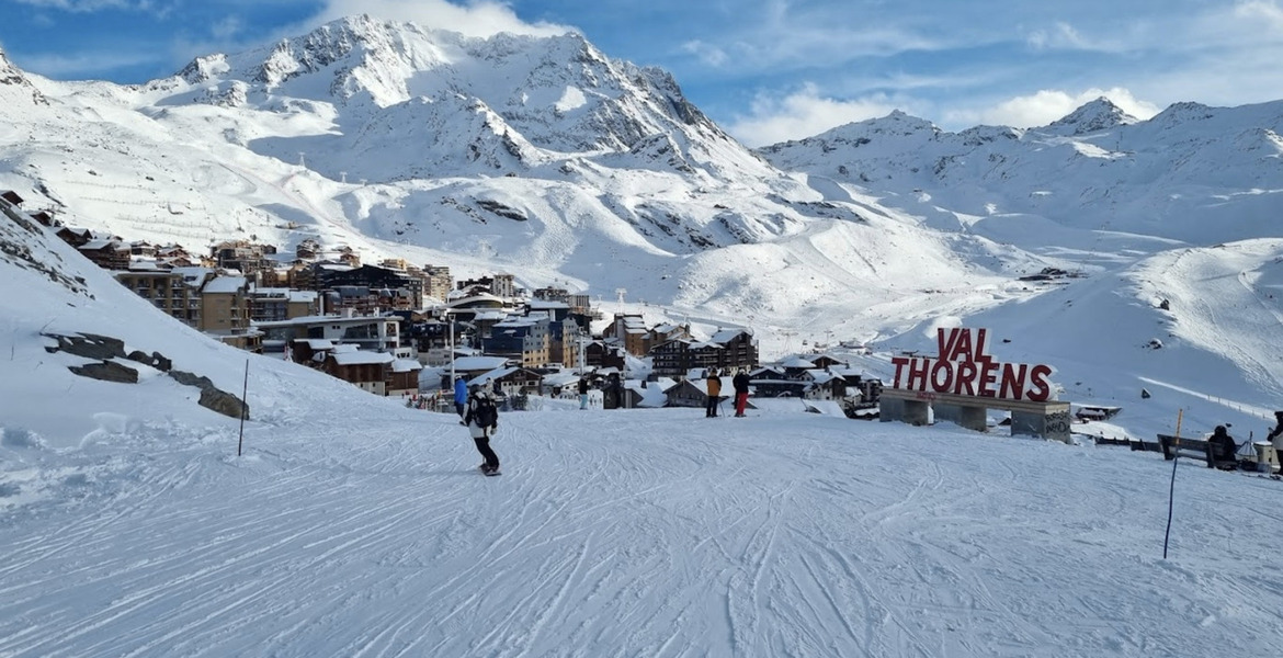 Apartamento en alquiler en Val Thorens French Alps France