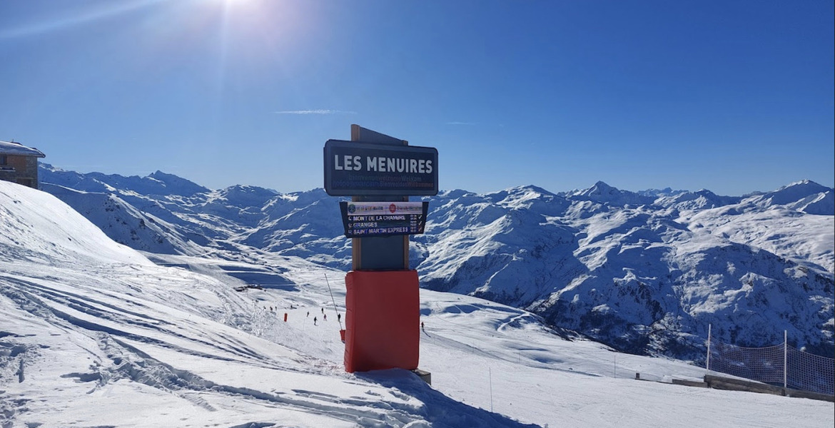 Apartamento en alquiler en Val Thorens French Alps France