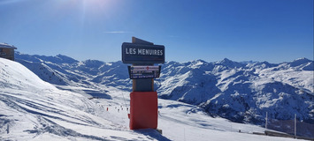 Apartamento en alquiler en Val Thorens French Alps France