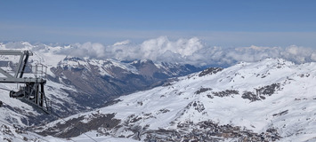 Chalet en alquiler en Val Thorens French Alps France
