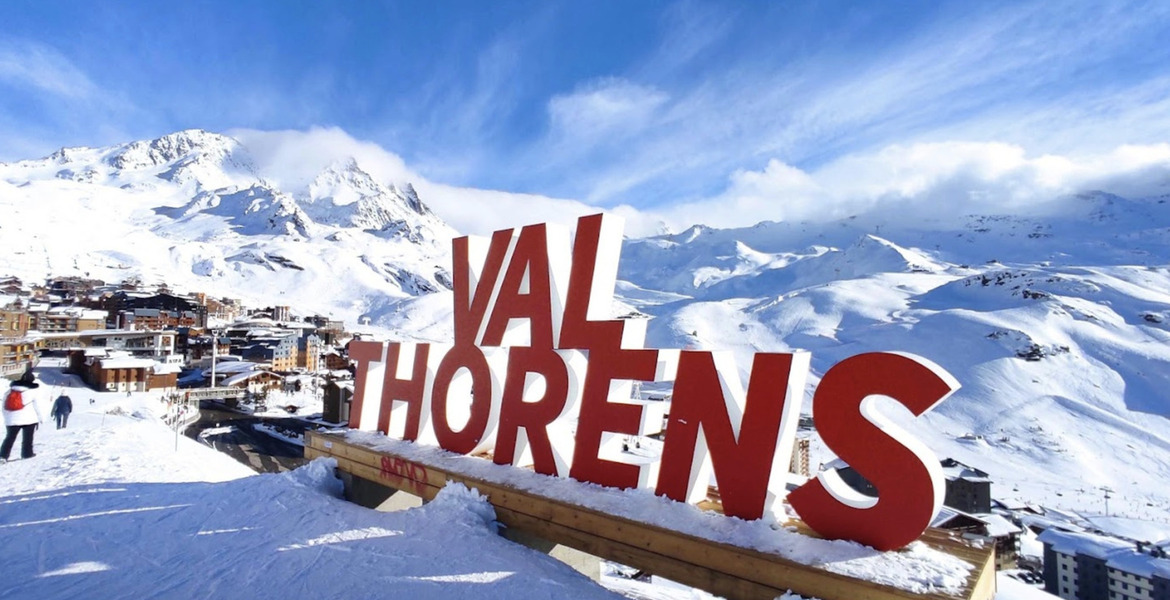 Chalet en alquiler en Val Thorens French Alps France