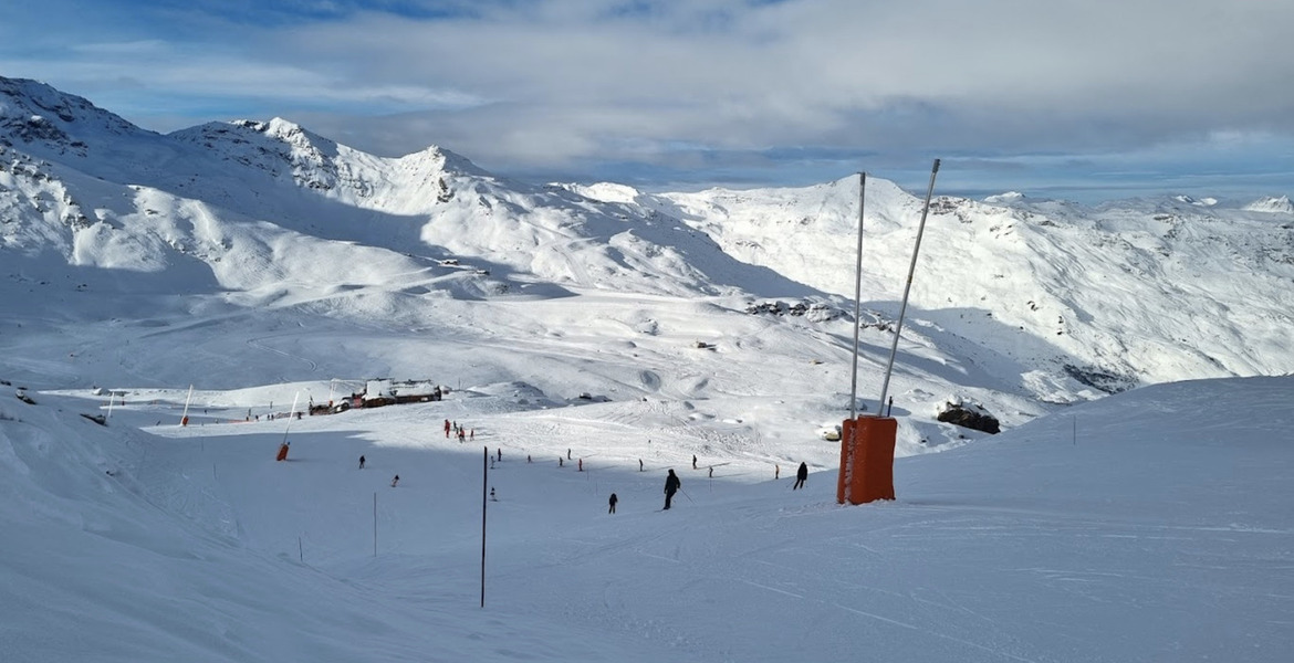 Chalet en alquiler en Val Thorens French Alps France