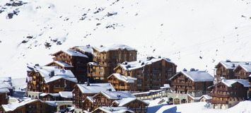 Apartamento en alquiler en Val Thorens French Alps France