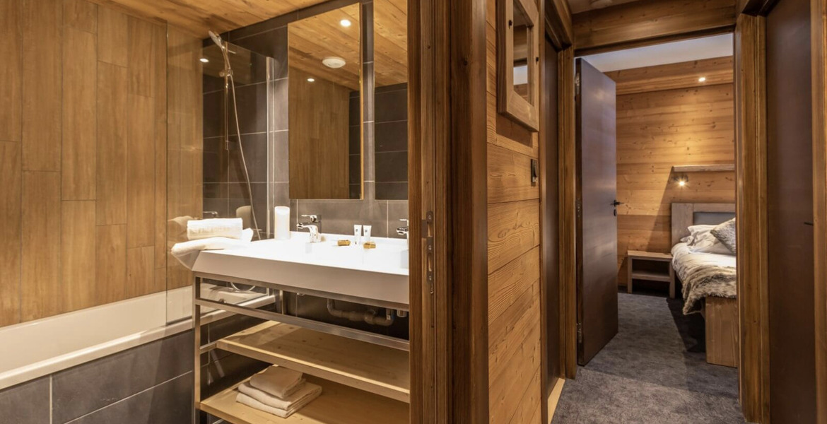 Apartamento en alquiler en Val Thorens French Alps France