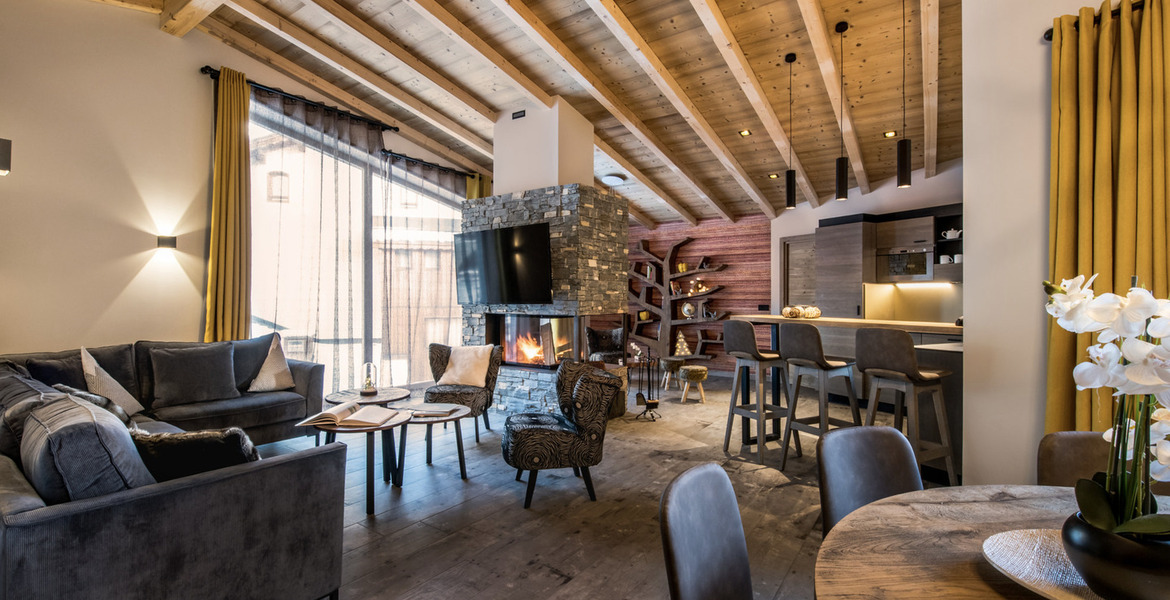 Apartamento en alquiler en Val Thorens French Alps France