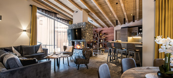 Apartamento en alquiler en Val Thorens French Alps France
