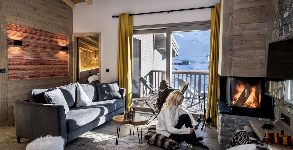 Apartamento en alquiler en Val Thorens French Alps France