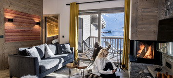 Apartamento en alquiler en Val Thorens French Alps France
