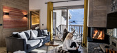 Apartamento en alquiler en Val Thorens French Alps France