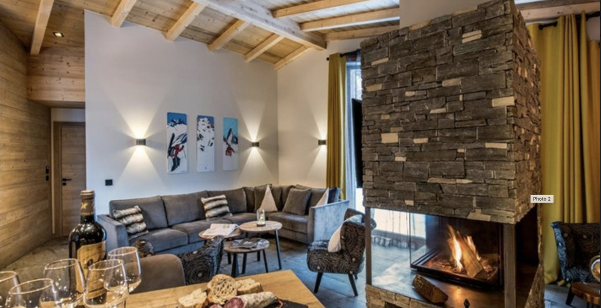 Apartamento en alquiler en Val Thorens French Alps France