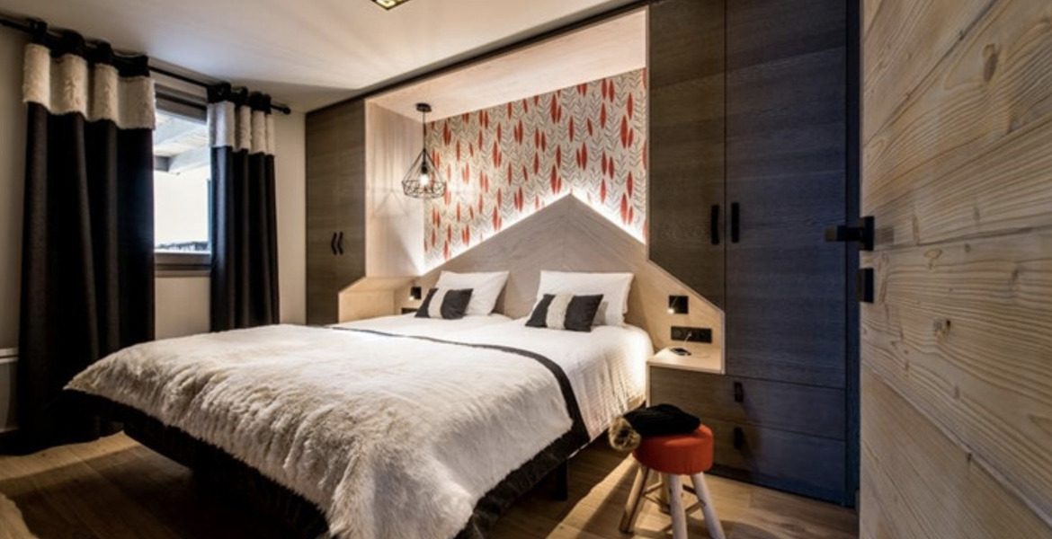 Apartamento en alquiler en Val Thorens French Alps France