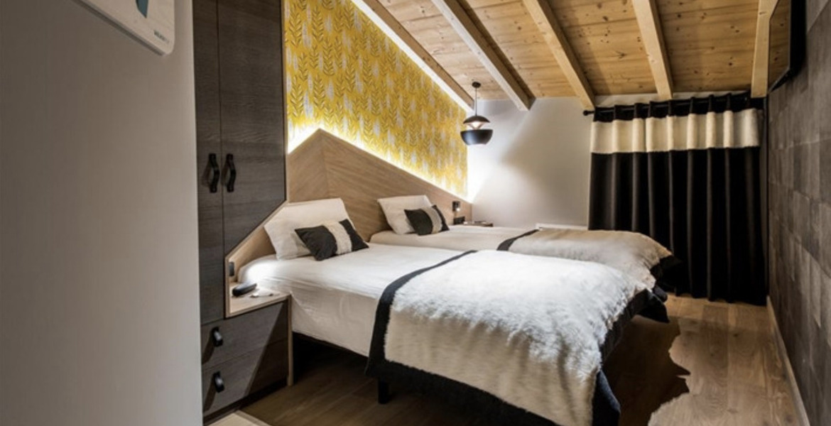 Apartamento en alquiler en Val Thorens French Alps France