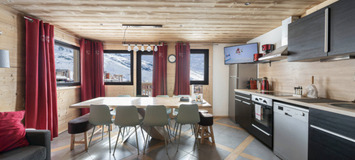 Apartamento en alquiler en Val Thorens French Alps France