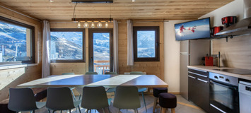 Apartamento en alquiler en Val Thorens French Alps France